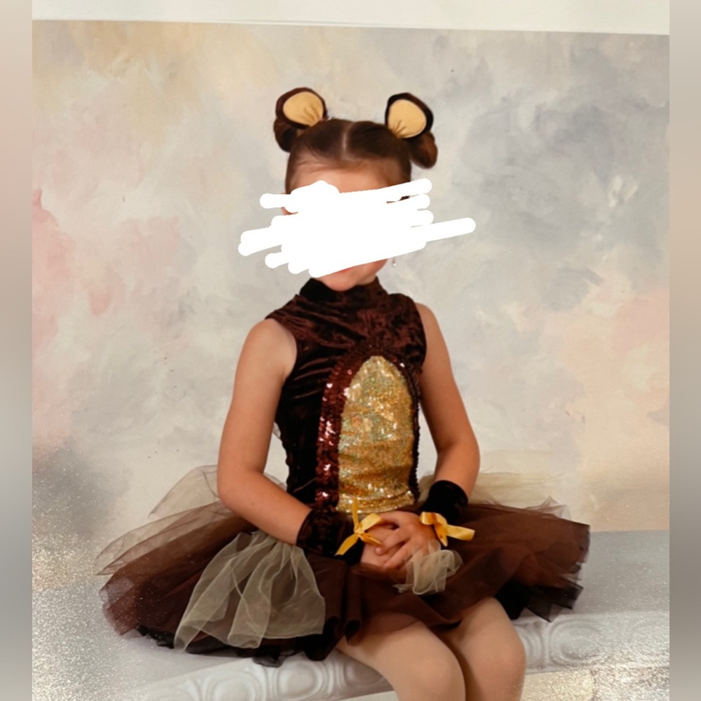 Monkey costume